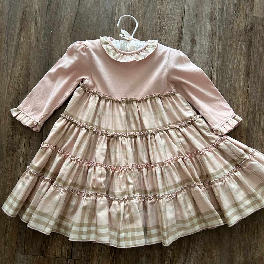 Burberry NWT Dress 18 month